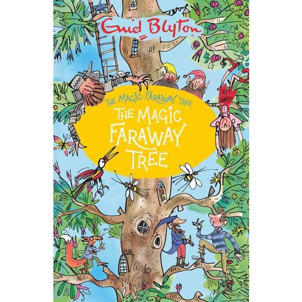 The Magic Faraway Tree: The Magic Faraway Tree