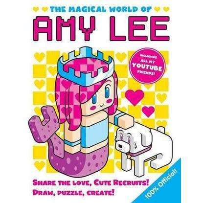 The Magical World Of Amy Lee