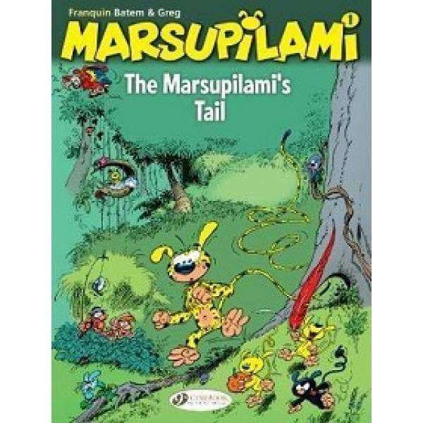 The Marsupilami - The Marsupilamis Tail