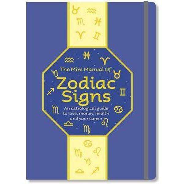 The Mini Manual Of Zodiac Signs