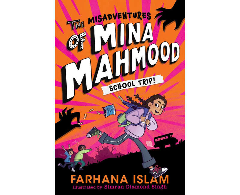 The Misadventures of Mina Mahmood
