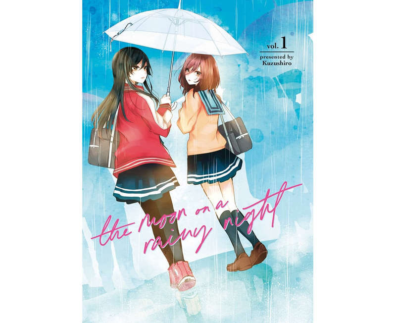 The Moon on a Rainy Night : Volume 1