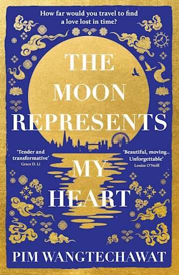 The Moon Represents My Heart