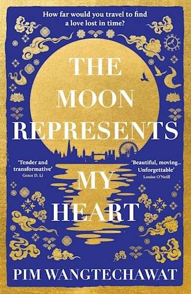 The Moon Represents My Heart