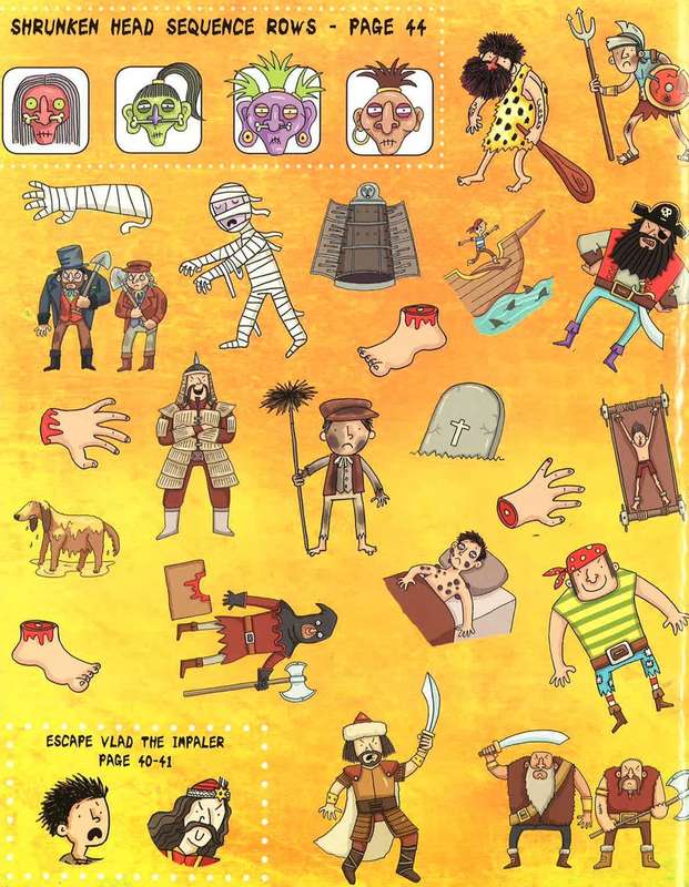 The Most Gruesome And Gross Book Ever
