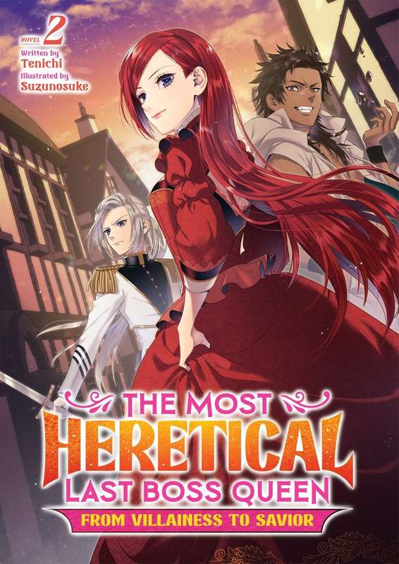 The Most Heretical Last Boss Queen