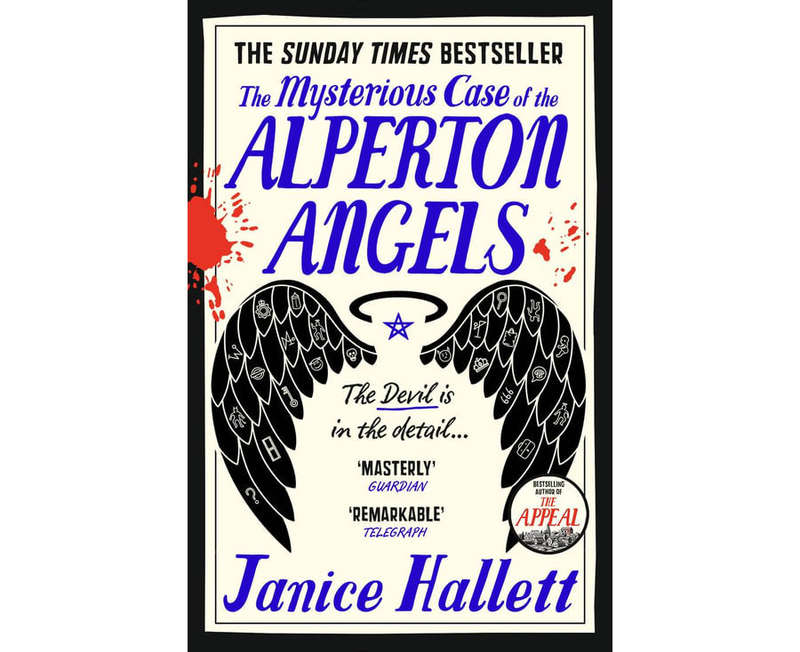 The Mysterious Case of the Alperton Angels