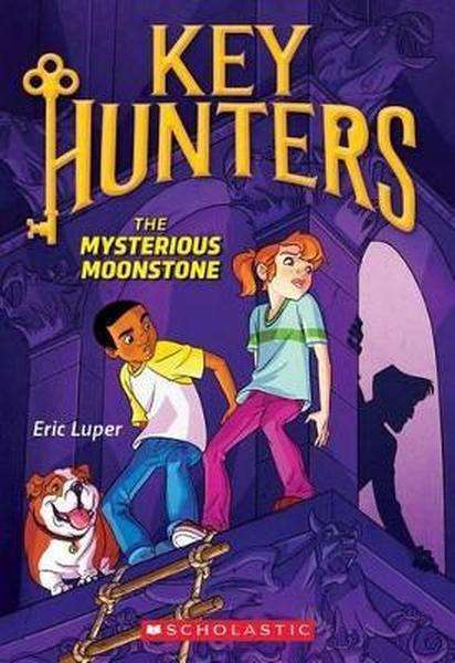 The Mysterious Moonstone
