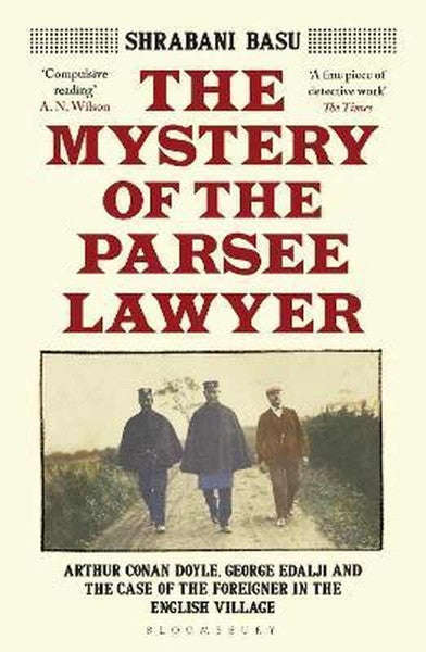 The Mystery Of The Parsee Lawyer