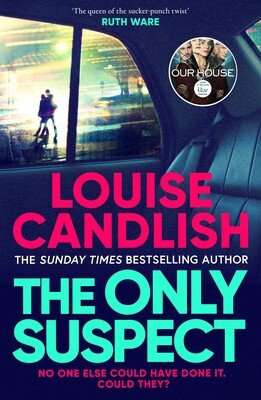 The Only Suspect - Signed Copy