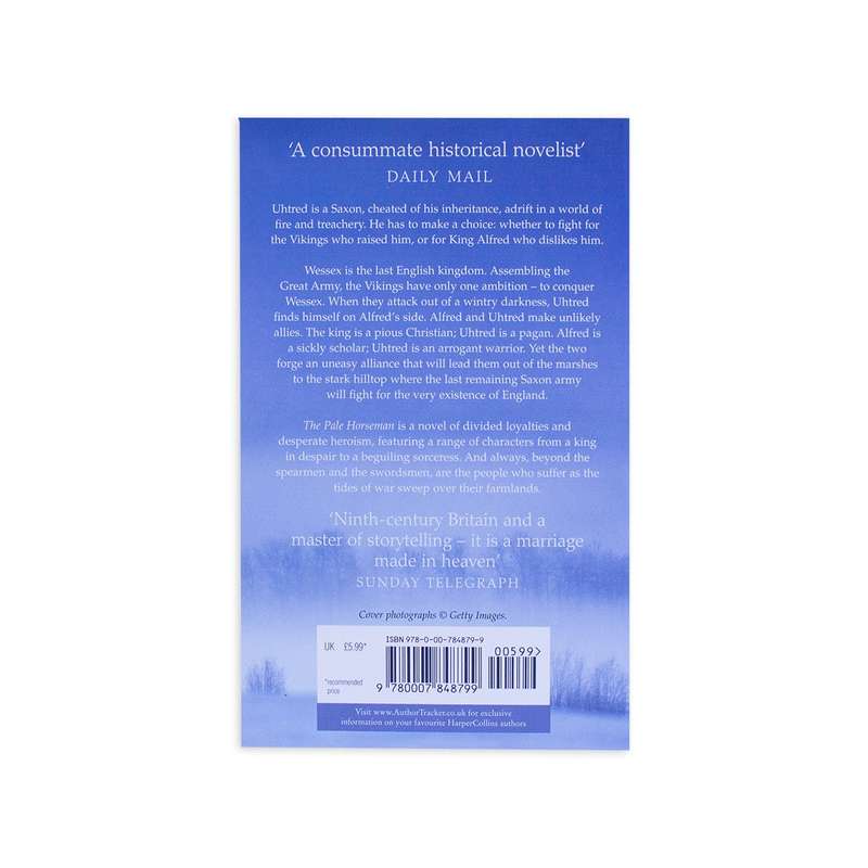 The Pale Horseman Book 2