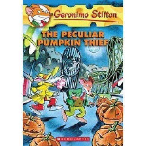 The Peculiar Pumpkin Thief