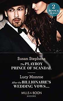 The Playboy Prince Of Scandal 2in1 Omnibus