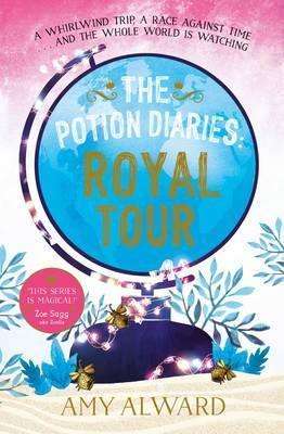 The Potion Diaries - Royal Tour
