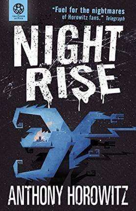 The Power Of Five - Nightrise