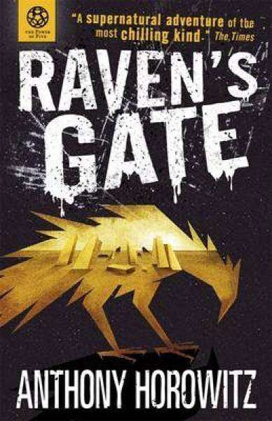 The Power Of Five - Raven's Gate