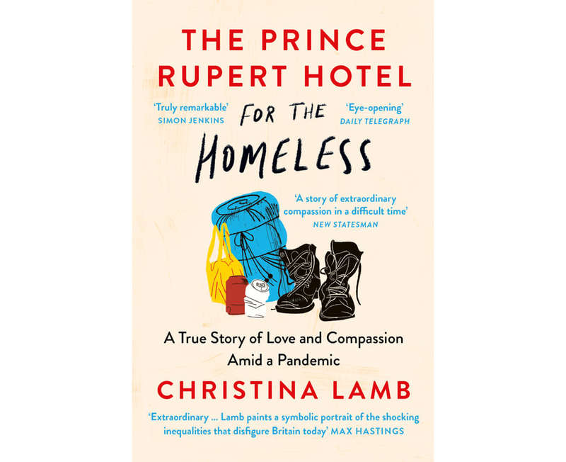 The Prince Rupert Hotel for the Homeless