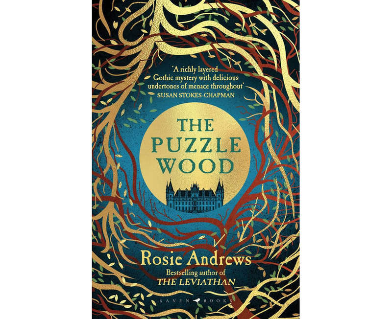 Puzzle Wood