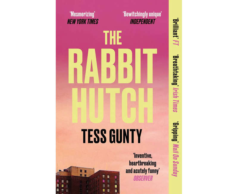 The Rabbit Hutch