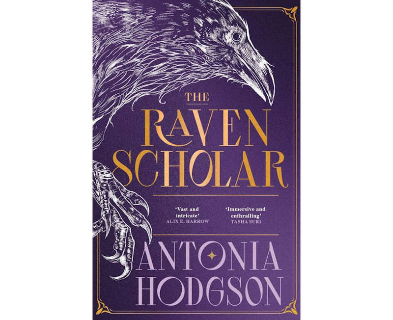 The Raven Scholar