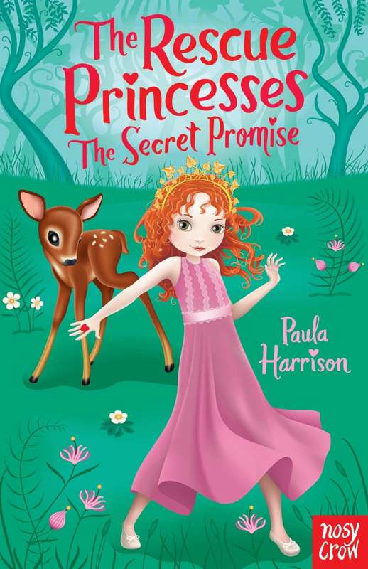 The Rescue Princesses - The Secret Promise