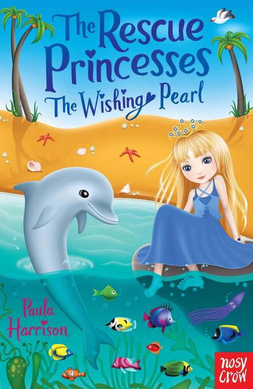 The Rescue Princesses - The Wishing Pearl