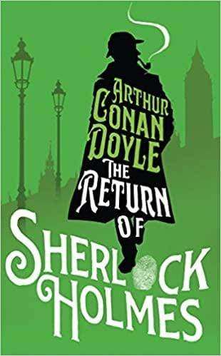 The Return Of Sherlock Holmes