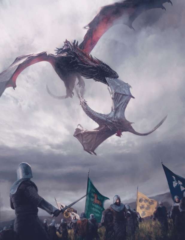 The Rise Of The Dragon
