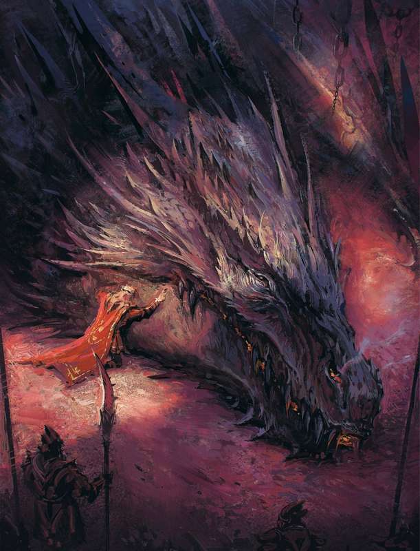 The Rise Of The Dragon