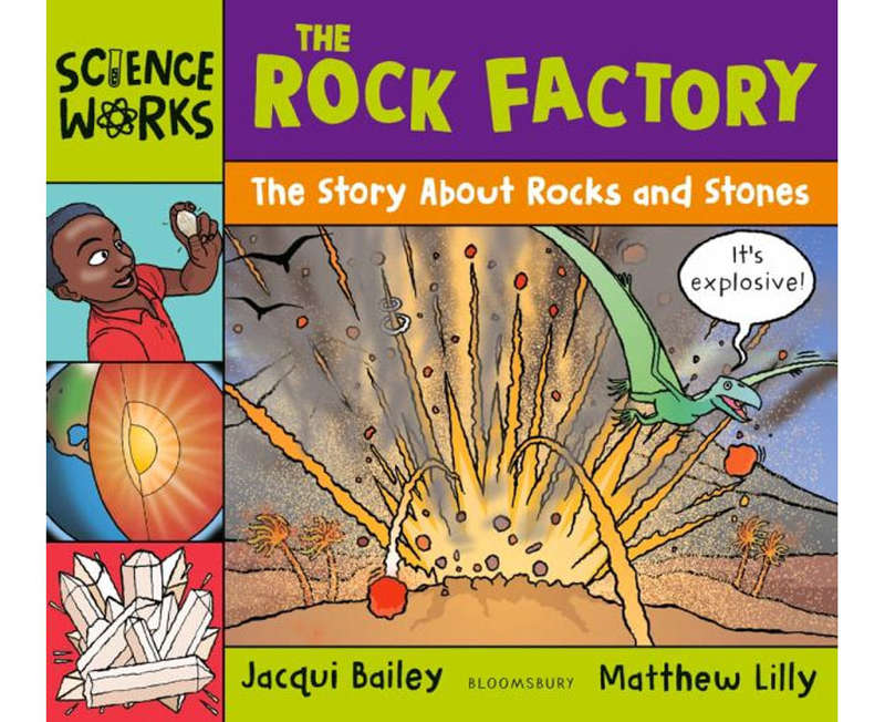 The Rock Factory