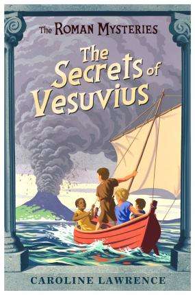 The Roman Mysteries - The Secrets Of Vesuvius