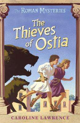 The Roman Mysteries - The Thieves Of Ostia