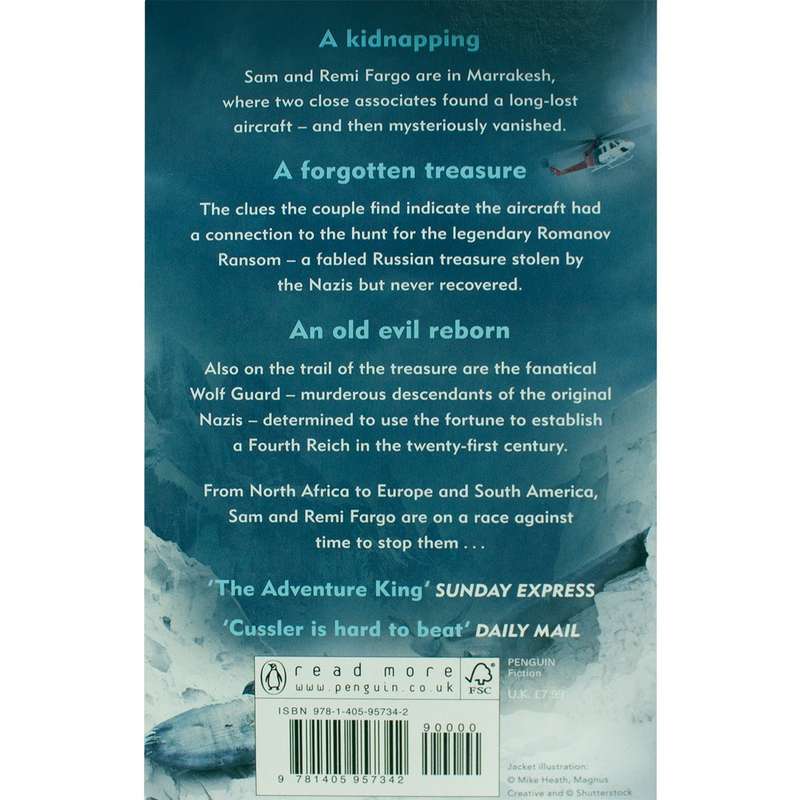 The Romanov Ransom