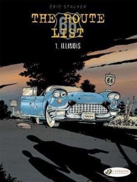 The Route List - Illinois Volume 1
