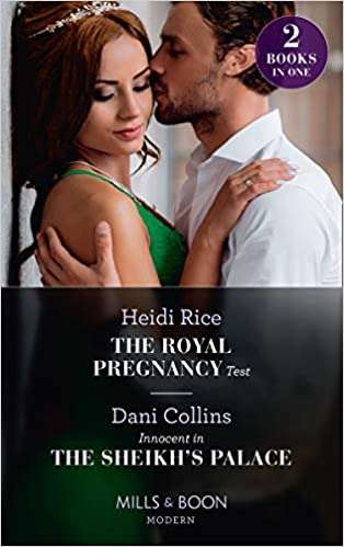 The Royal Pregnancy Test 2in1 Omnibus