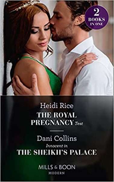 The Royal Pregnancy Test 2in1 Omnibus