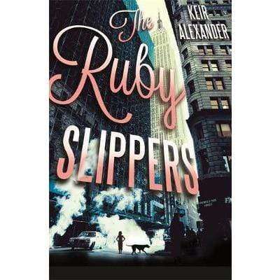 The Ruby Slippers