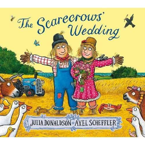 The Scarecrows' Wedding