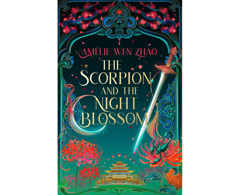 The Scorpion and the Night Blossom