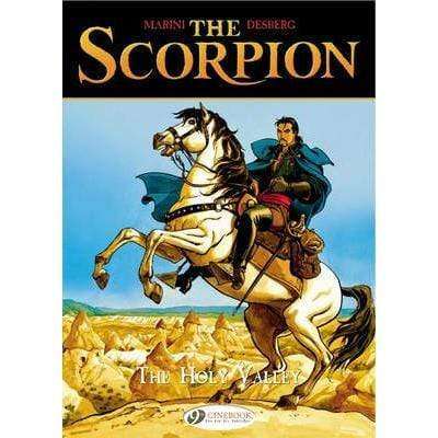The Scorpion - Holly Valley