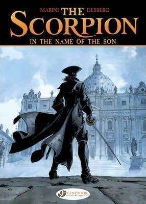 The Scorpion - In The Name Of The Son