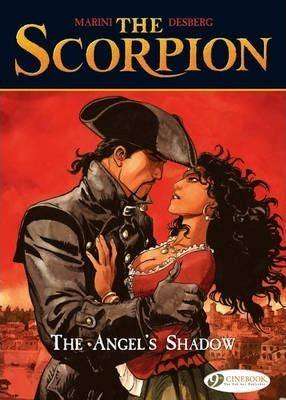 The Scorpion - The Angel's Shadow