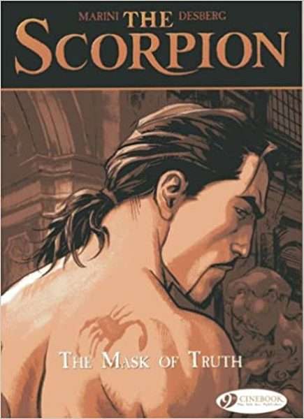 The Scorpion - The Mask Of Truth
