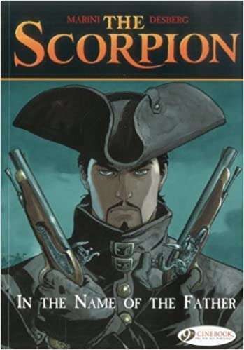 The Scorpion, Volume 5 - In The Name Of The Father
