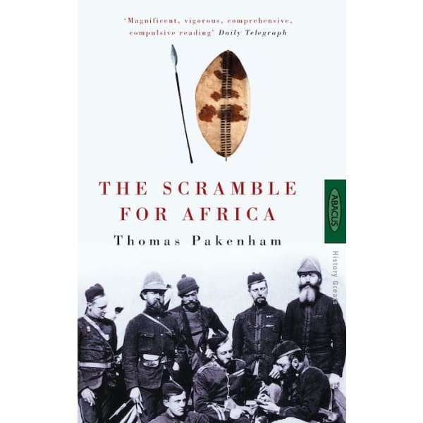 The Scramble For Africa