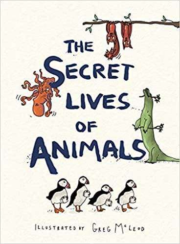 The Secret Lives Of Animals