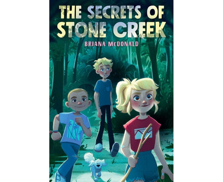 The Secrets of Stone Creek