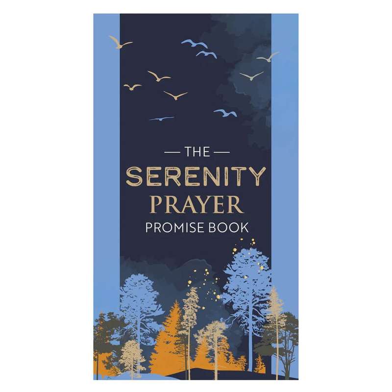 The Serenity Prayer Promise Book