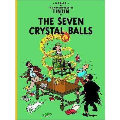 The Seven Crystal Balls