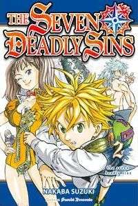The Seven Deadly Sins - Volume 2
